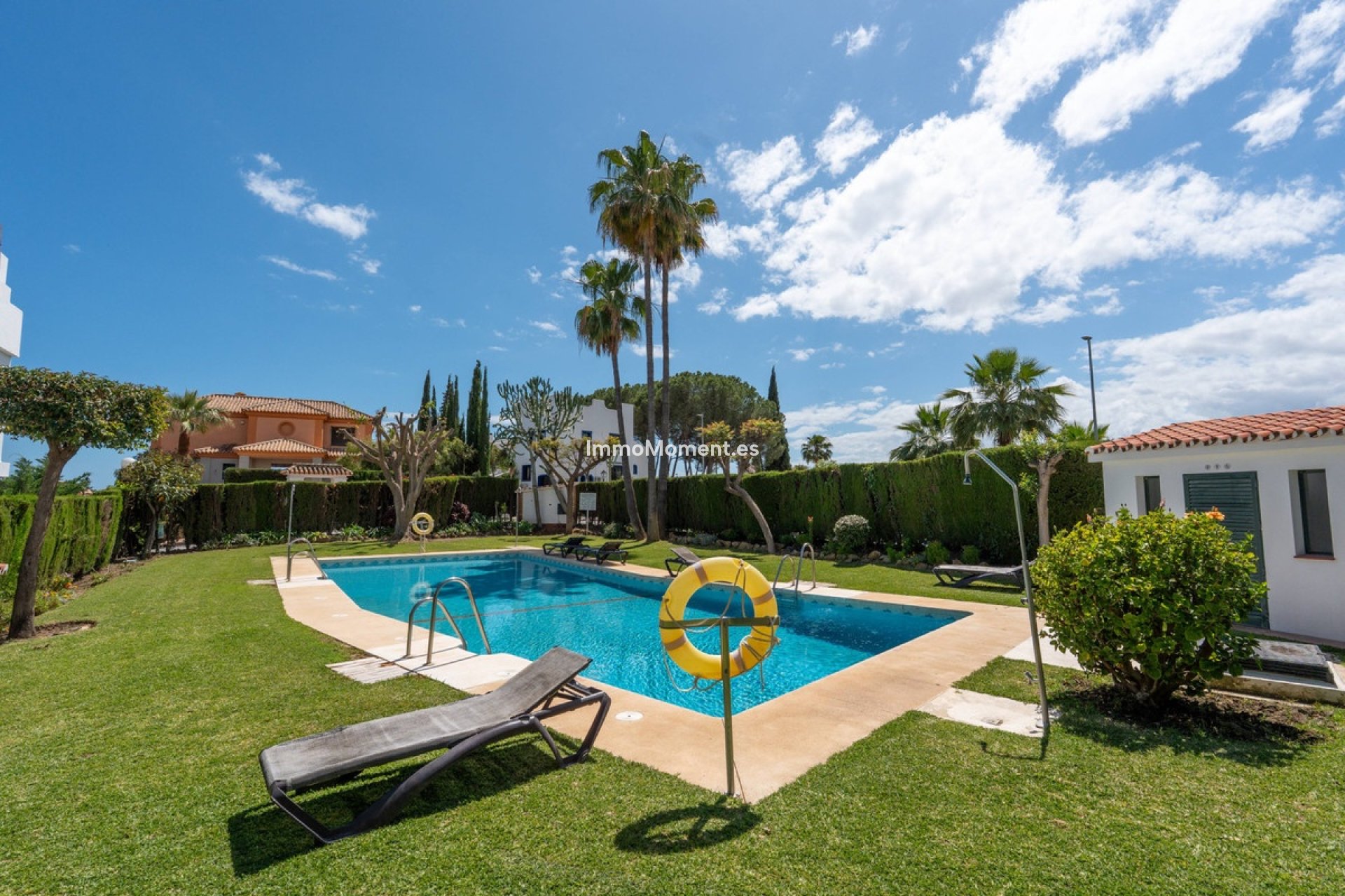 Revente - Maison mitoyenne - Marbella - Nueva Andalucía
