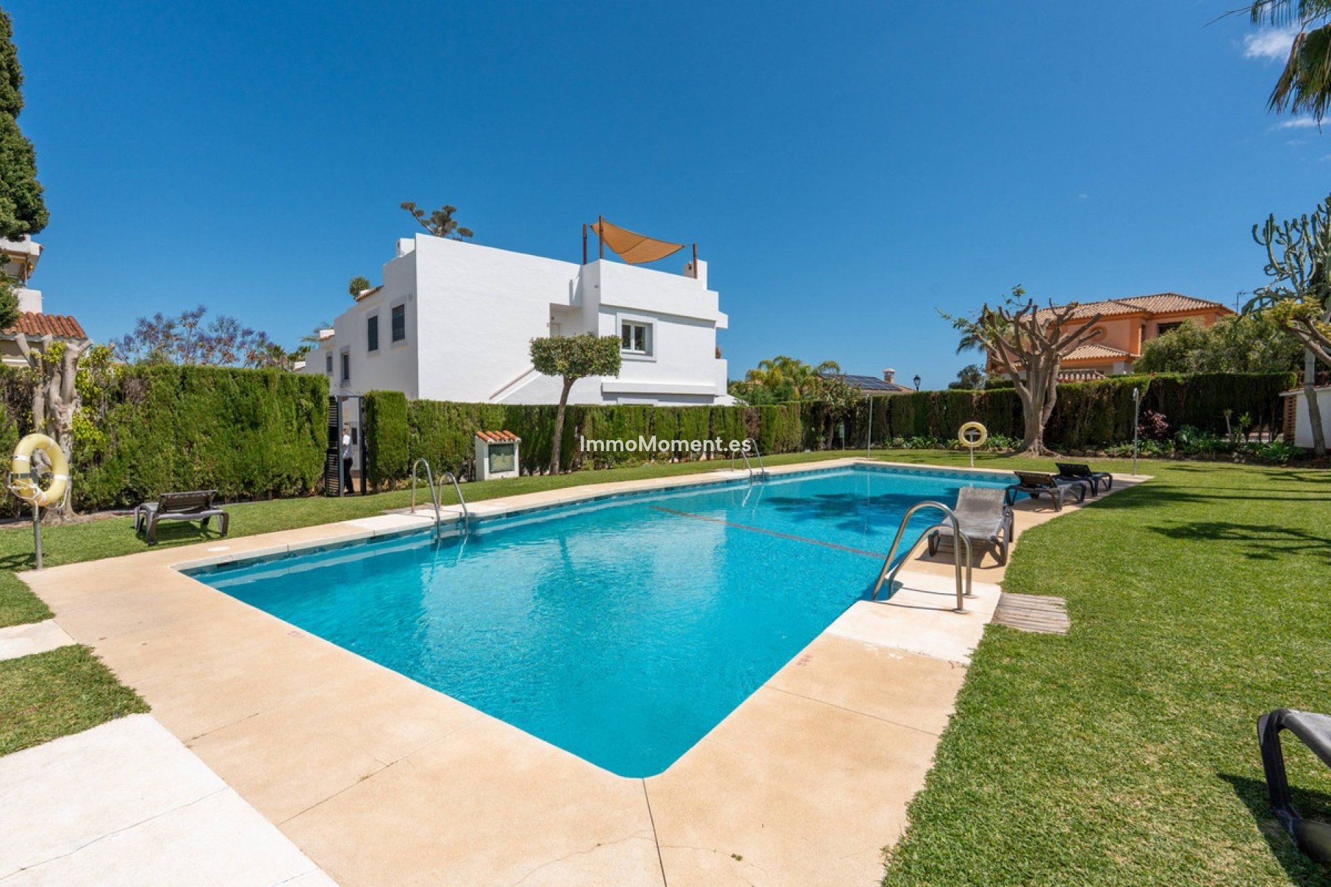 Revente - Maison mitoyenne - Marbella - Nueva Andalucía