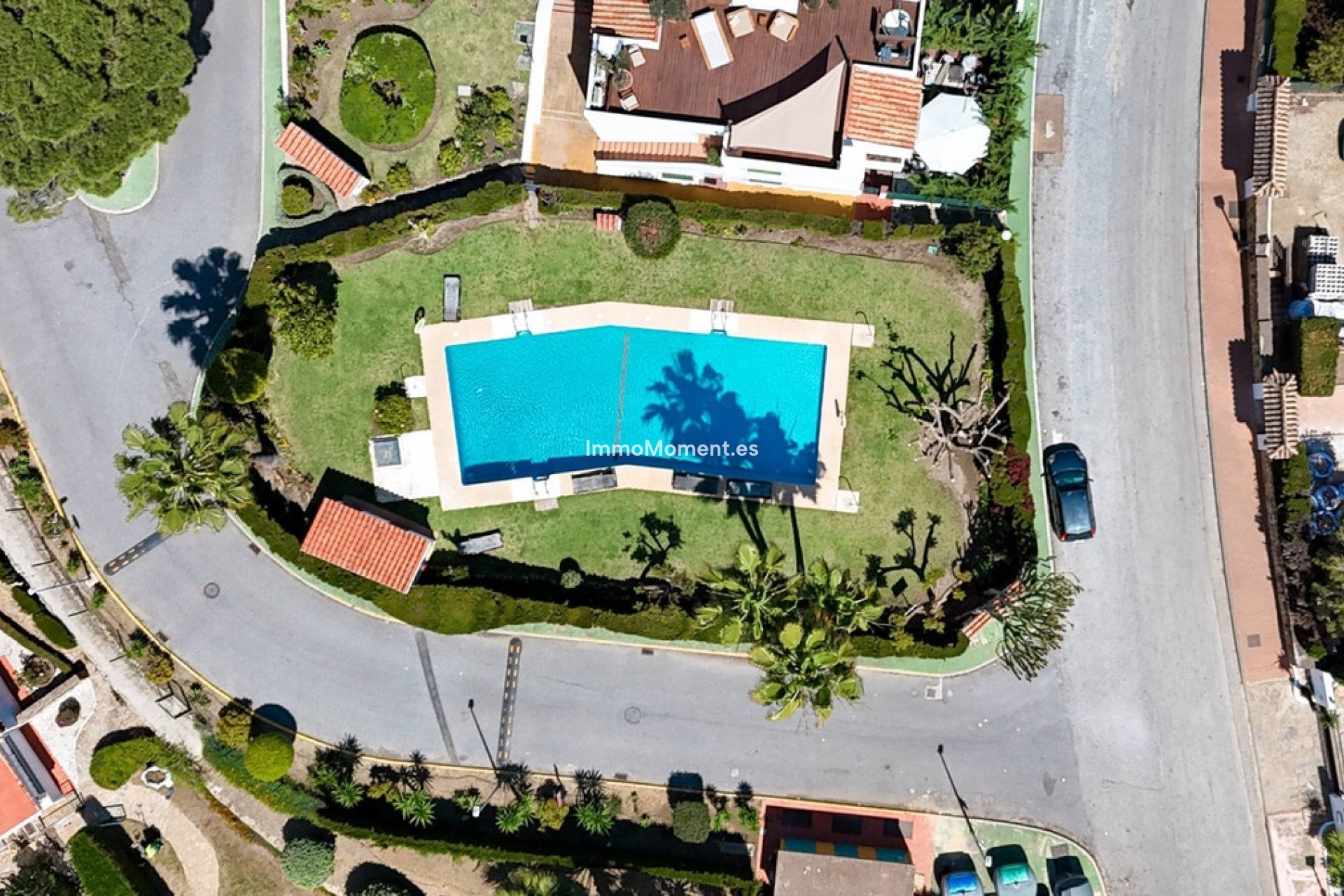 Revente - Maison mitoyenne - Marbella - Nueva Andalucía