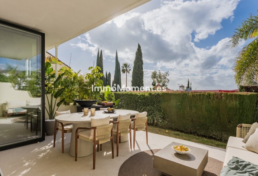 Revente - Maison mitoyenne - Marbella - Nueva Andalucía