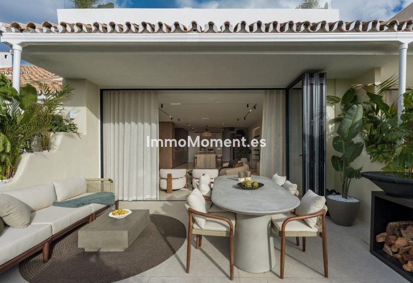 Revente - Maison mitoyenne - Marbella - Nueva Andalucía