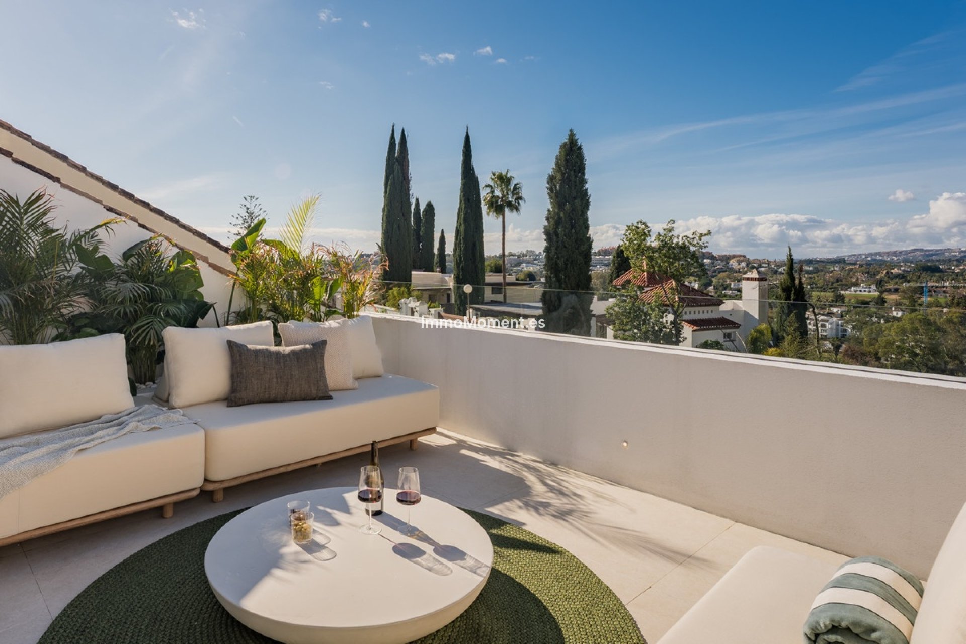 Revente - Maison mitoyenne - Marbella - Nueva Andalucía