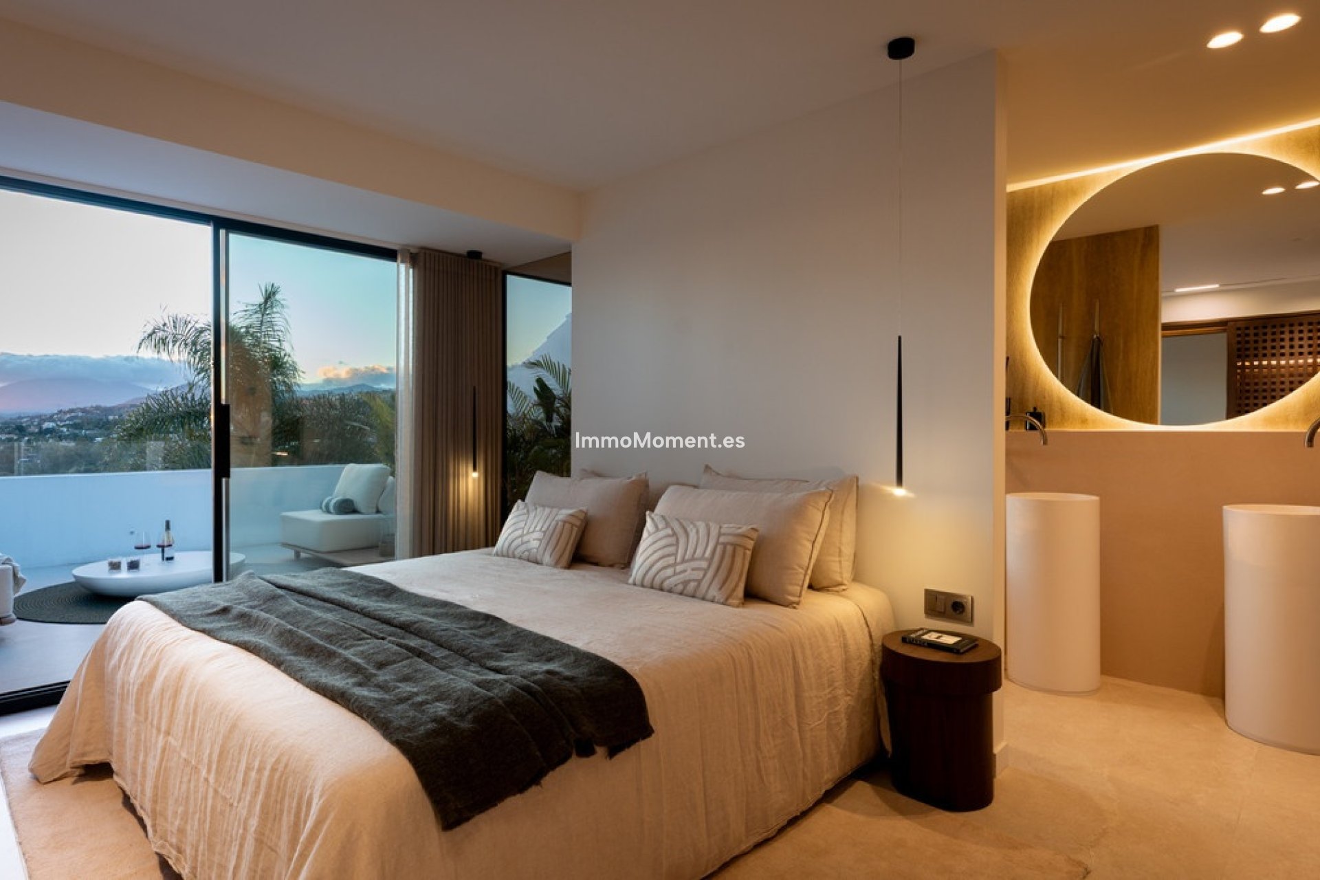 Revente - Maison mitoyenne - Marbella - Nueva Andalucía