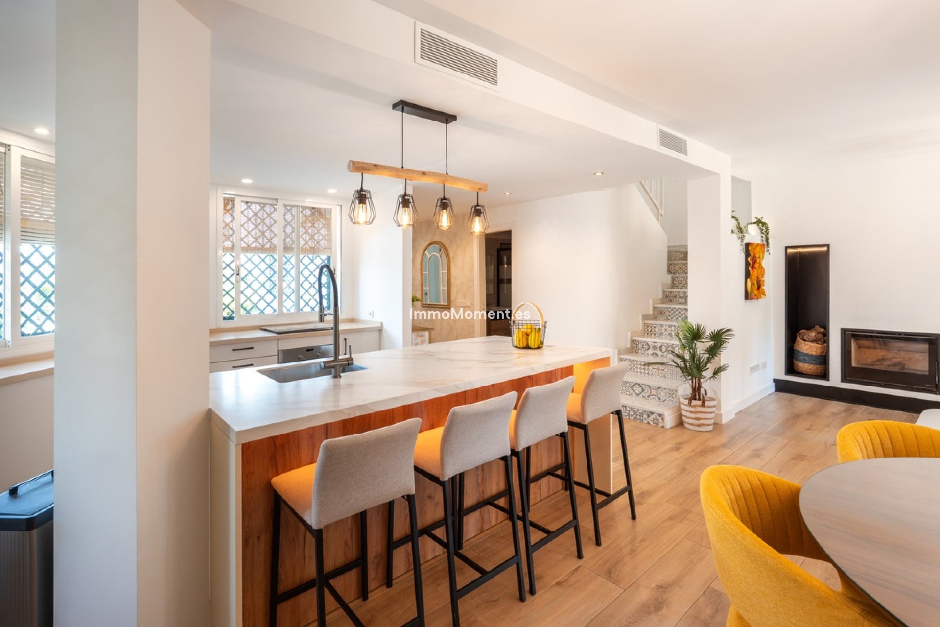Revente - Maison mitoyenne - Marbella - Nueva Andalucía