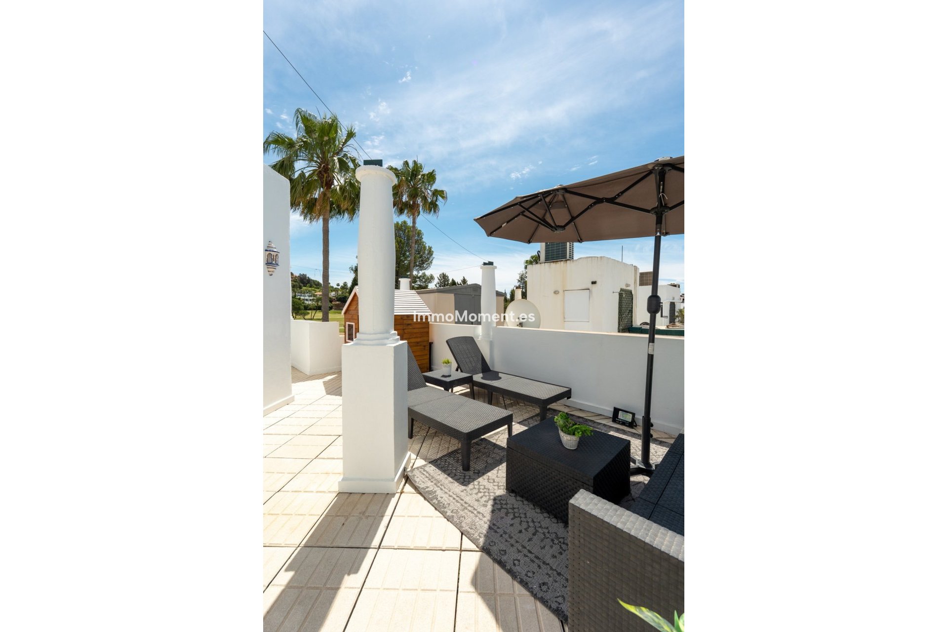 Revente - Maison mitoyenne - Marbella - Nueva Andalucía