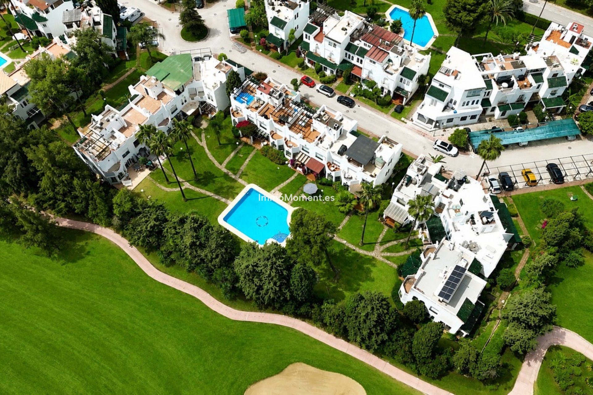 Revente - Maison mitoyenne - Marbella - Nueva Andalucía