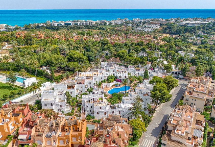 Revente - Maison mitoyenne - Marbella - Nueva Andalucía