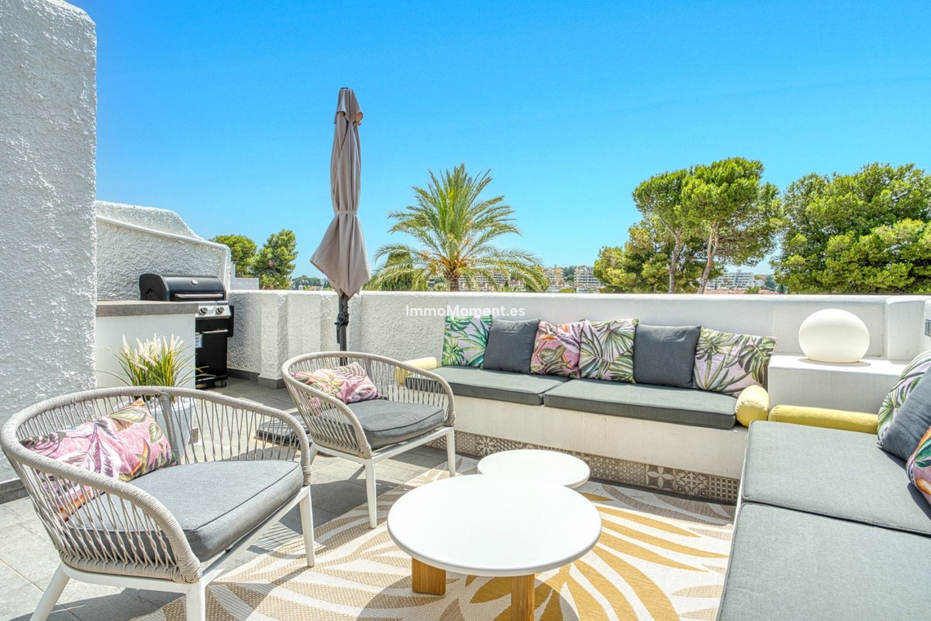 Revente - Maison mitoyenne - Marbella - Nueva Andalucía