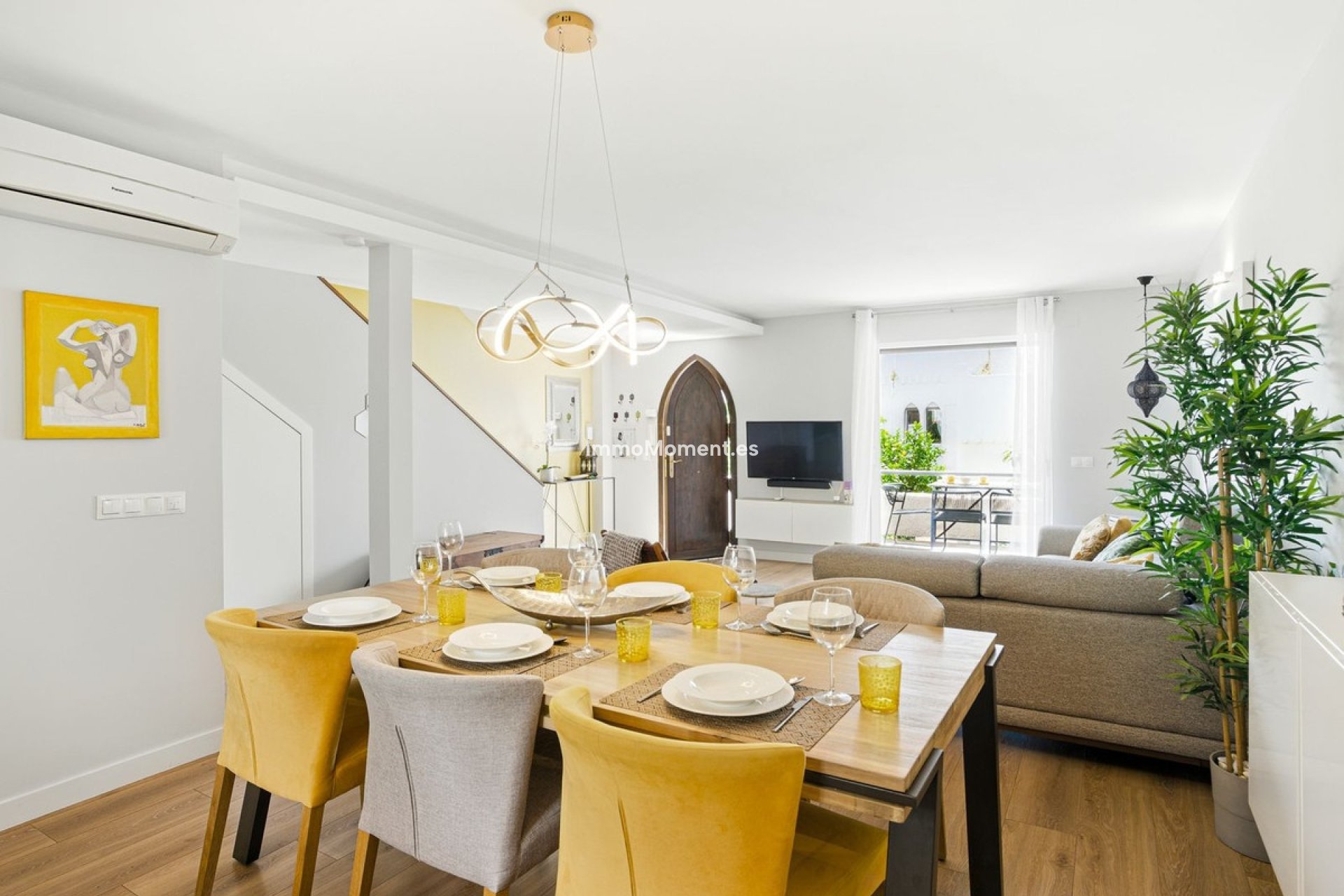 Revente - Maison mitoyenne - Marbella - Nueva Andalucía