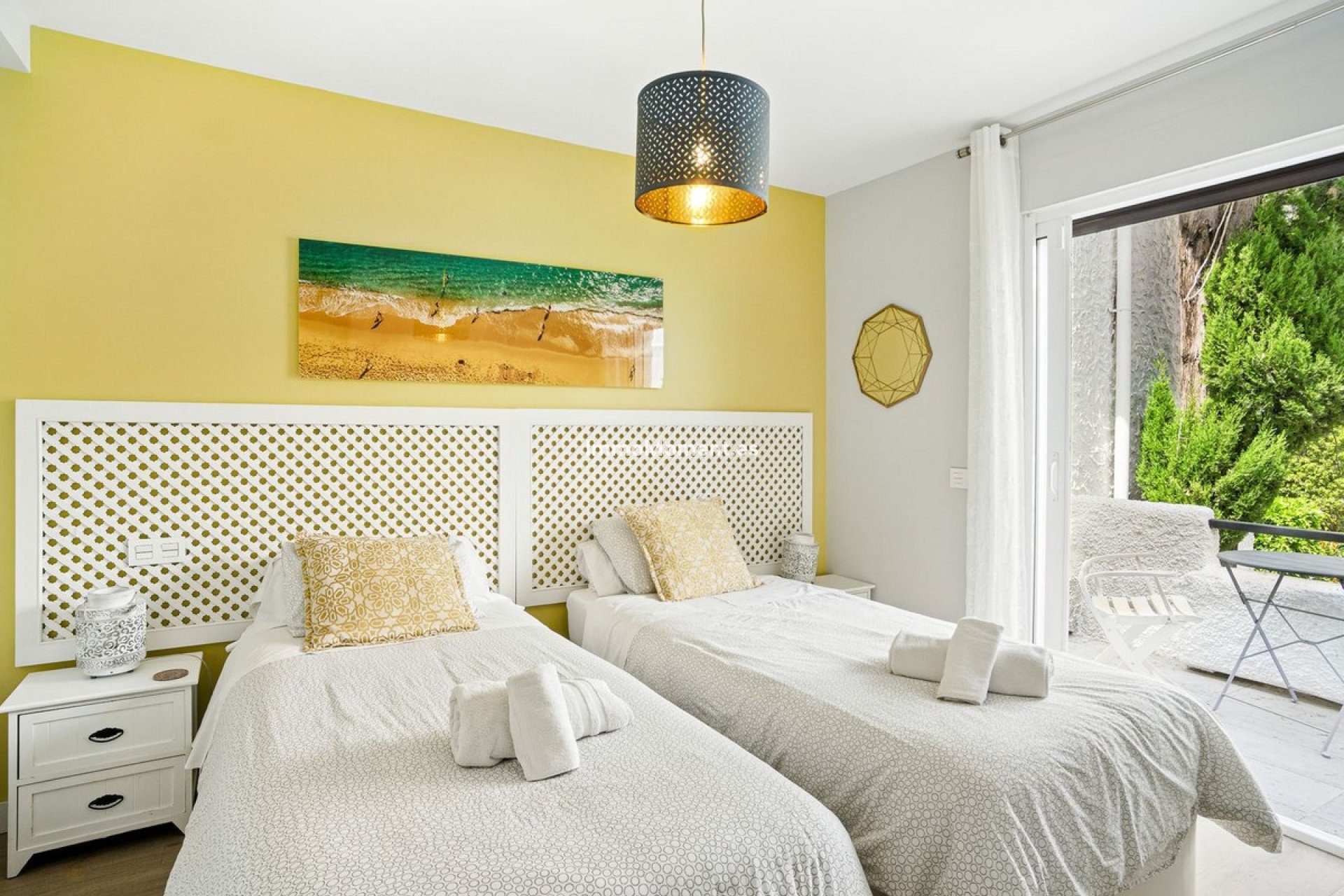 Revente - Maison mitoyenne - Marbella - Nueva Andalucía