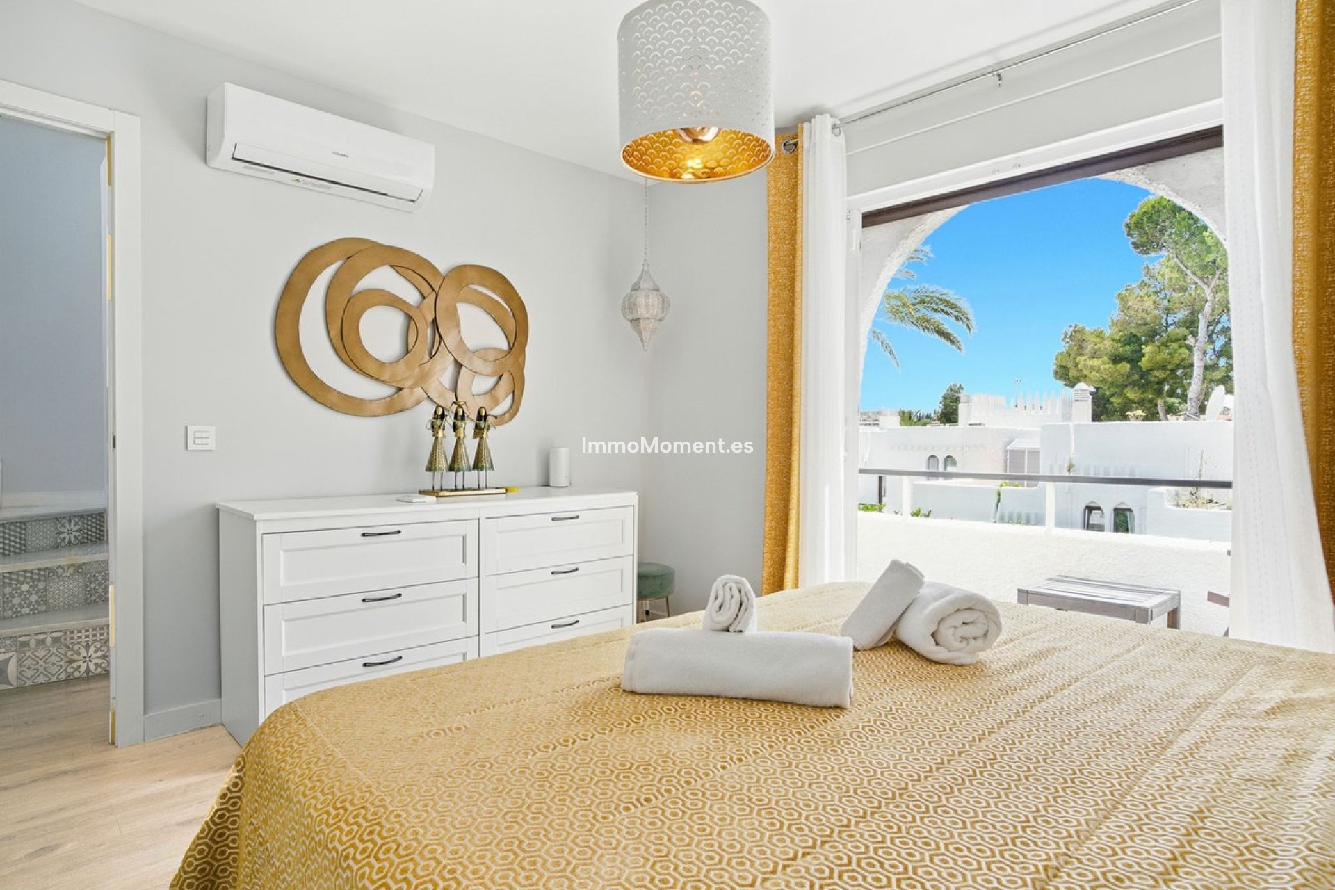 Revente - Maison mitoyenne - Marbella - Nueva Andalucía