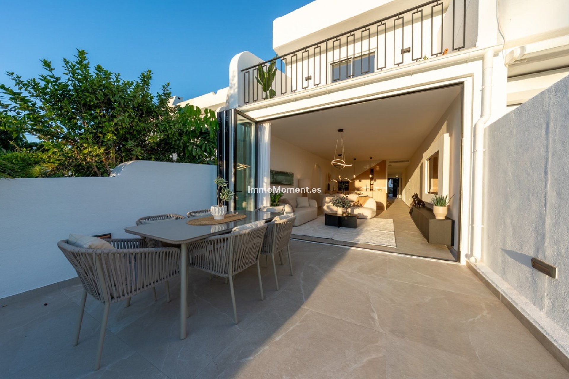 Revente - Maison mitoyenne - Marbella - Nueva Andalucía