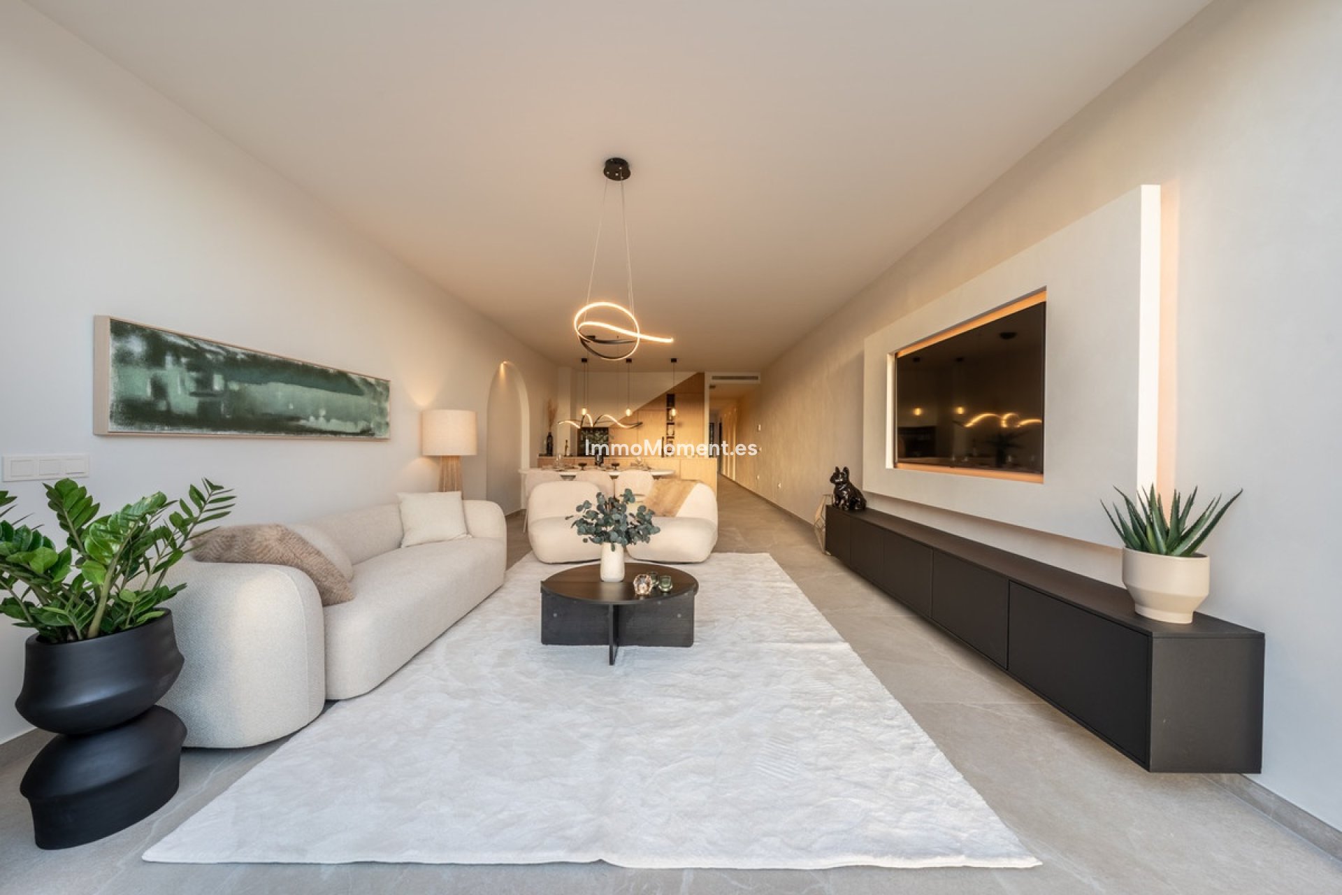 Revente - Maison mitoyenne - Marbella - Nueva Andalucía