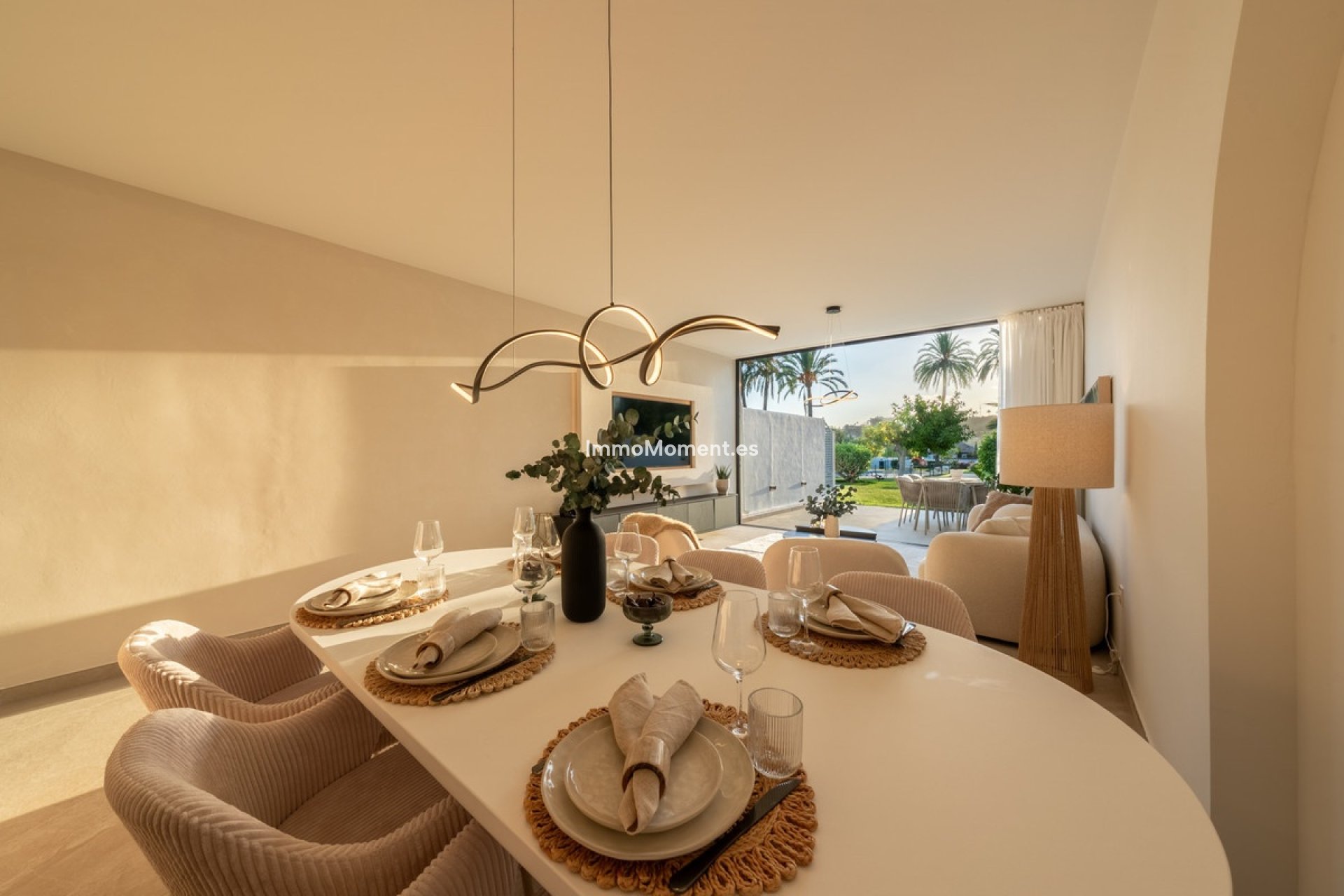 Revente - Maison mitoyenne - Marbella - Nueva Andalucía