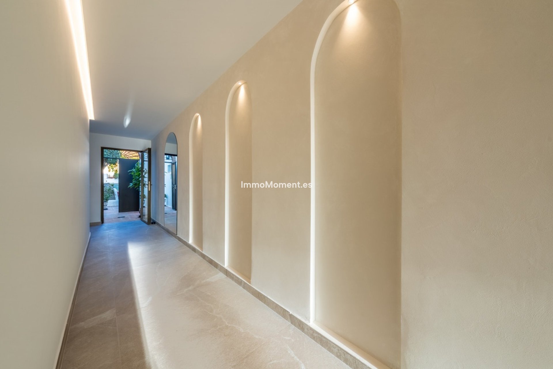 Revente - Maison mitoyenne - Marbella - Nueva Andalucía