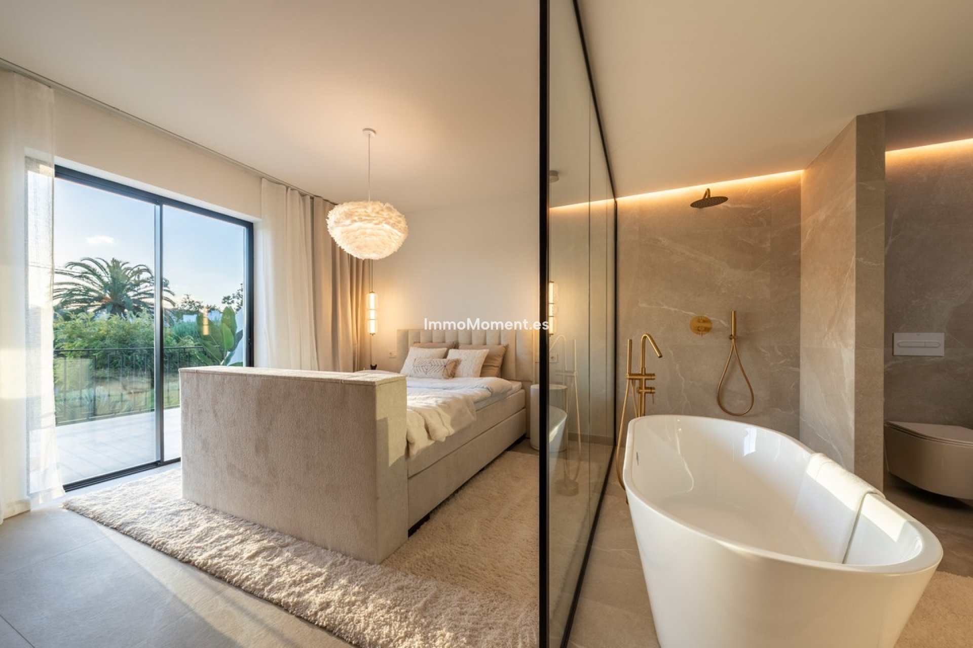 Revente - Maison mitoyenne - Marbella - Nueva Andalucía