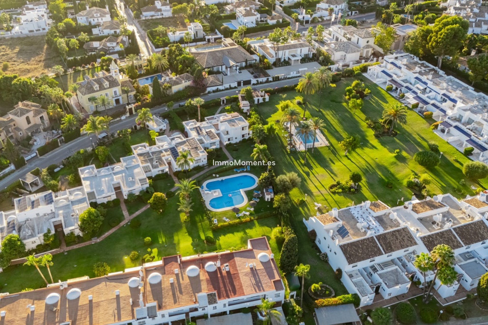 Revente - Maison mitoyenne - Marbella - Nueva Andalucía