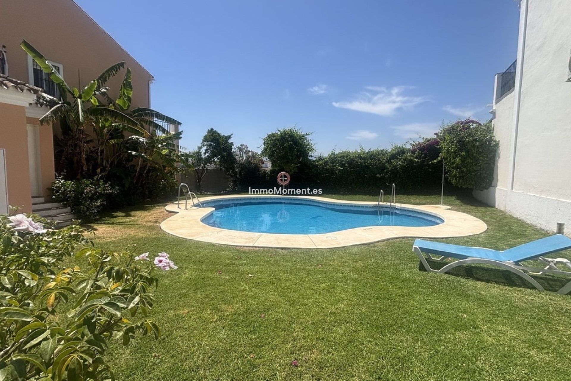 Revente - Maison mitoyenne - Marbella - Nueva Andalucía