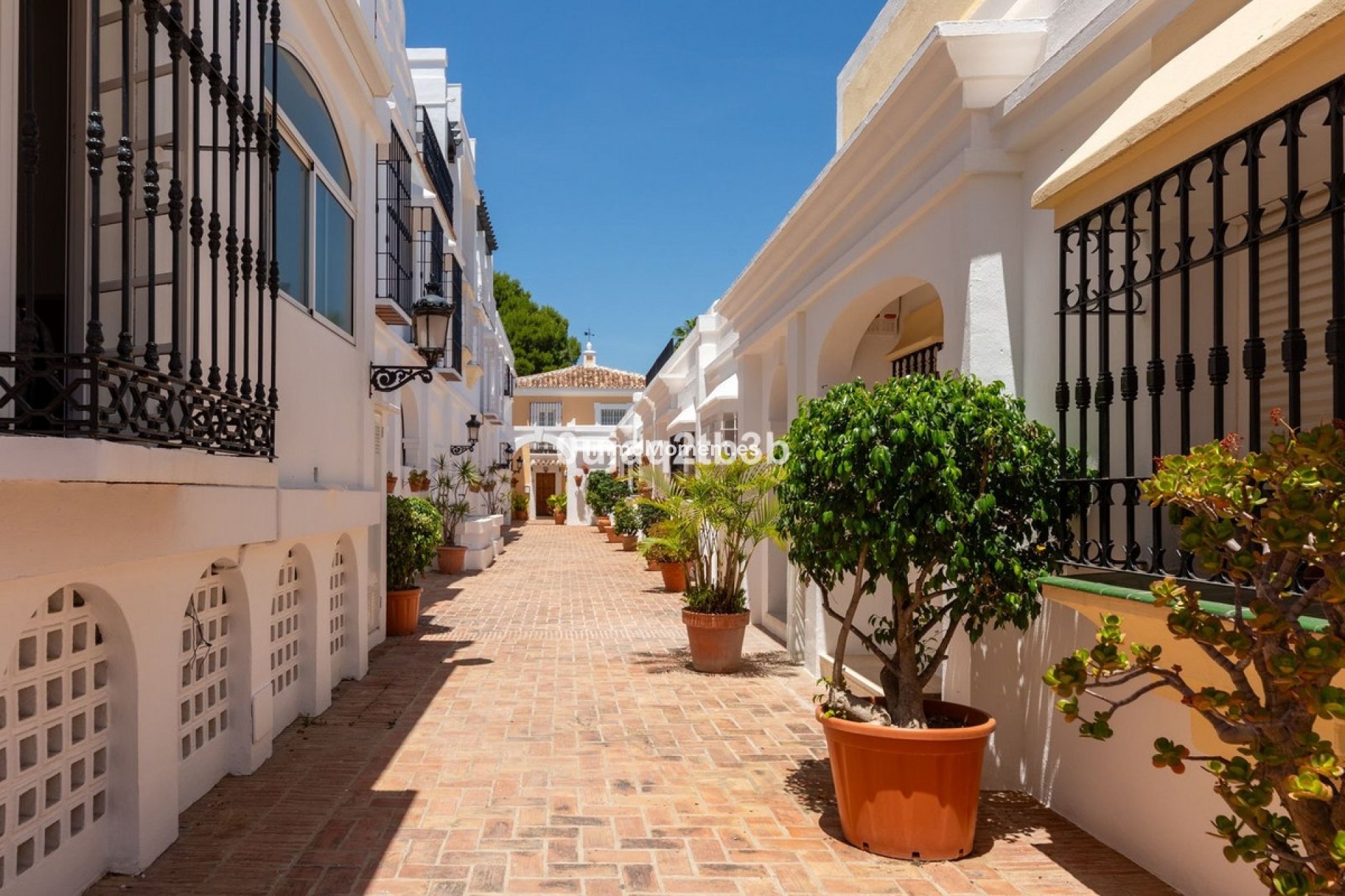 Revente - Maison mitoyenne - Marbella - Nueva Andalucía