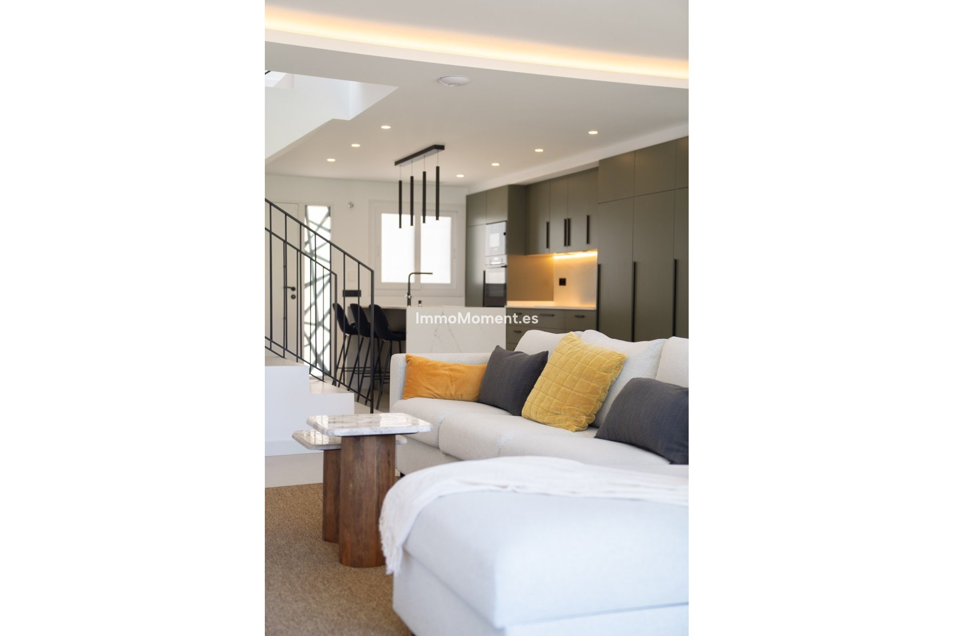 Revente - Maison mitoyenne - Marbella - Nueva Andalucía