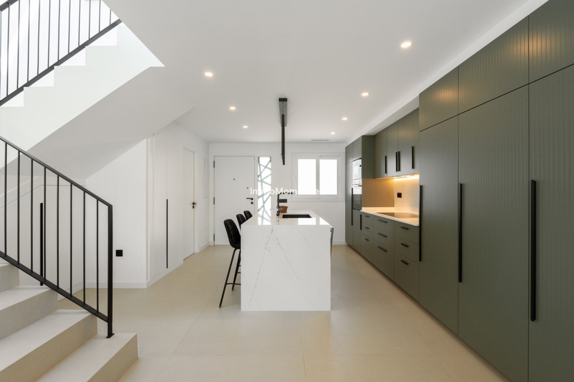 Revente - Maison mitoyenne - Marbella - Nueva Andalucía