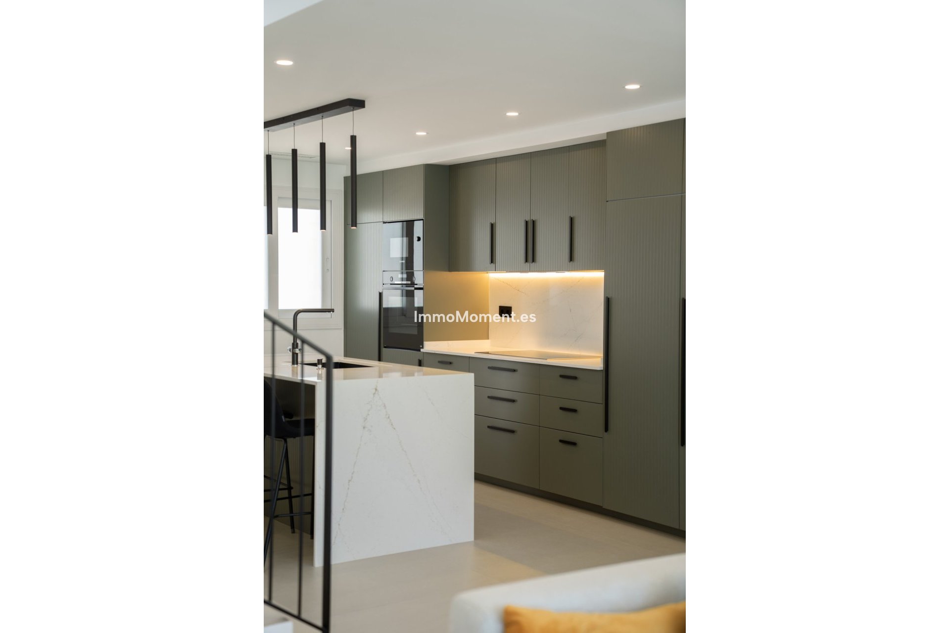Revente - Maison mitoyenne - Marbella - Nueva Andalucía