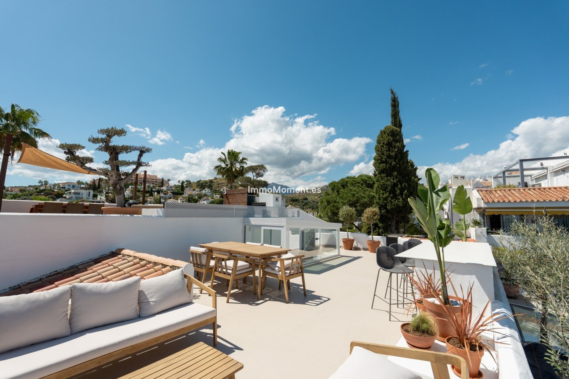 Revente - Maison mitoyenne - Marbella - Nueva Andalucía
