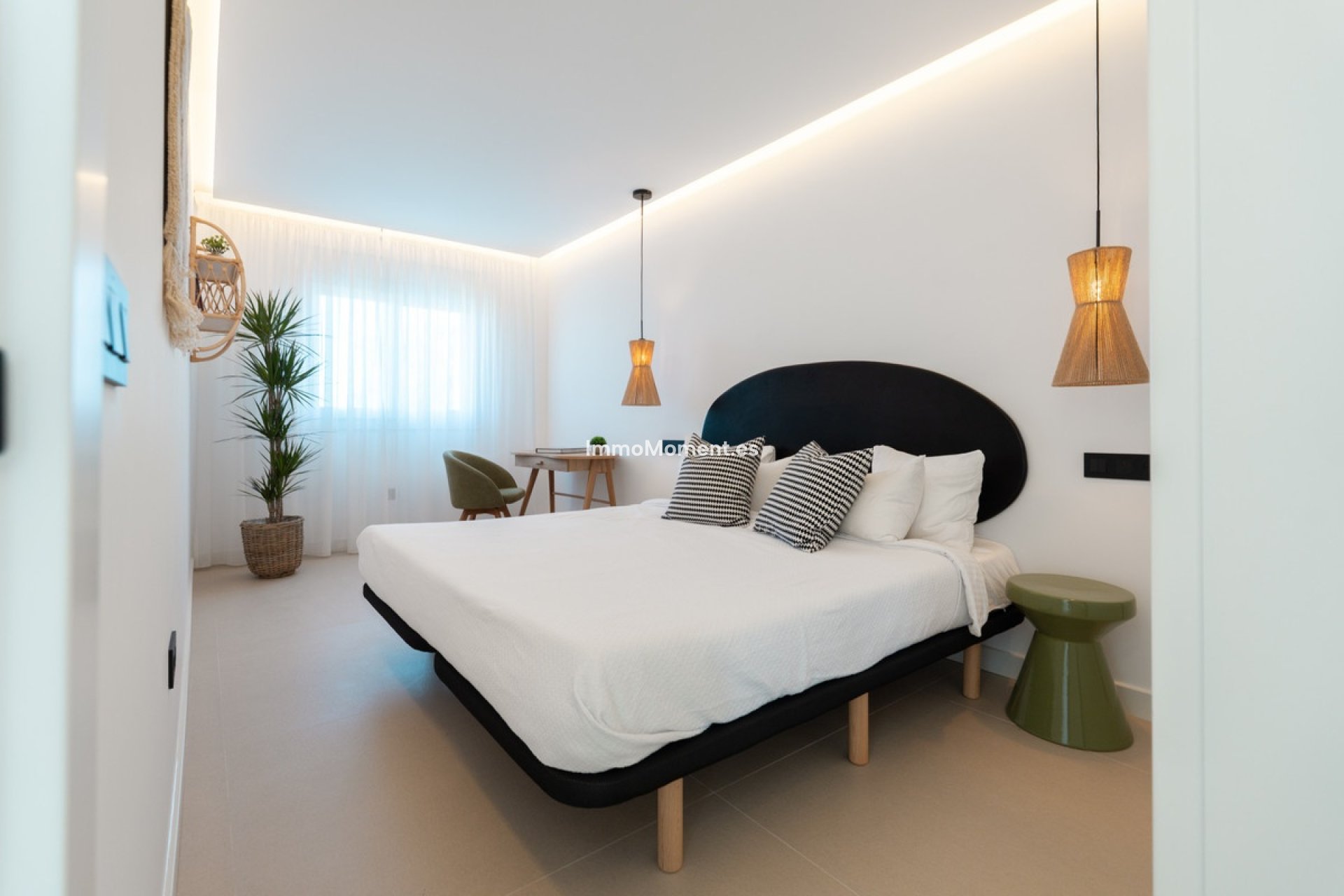 Revente - Maison mitoyenne - Marbella - Nueva Andalucía