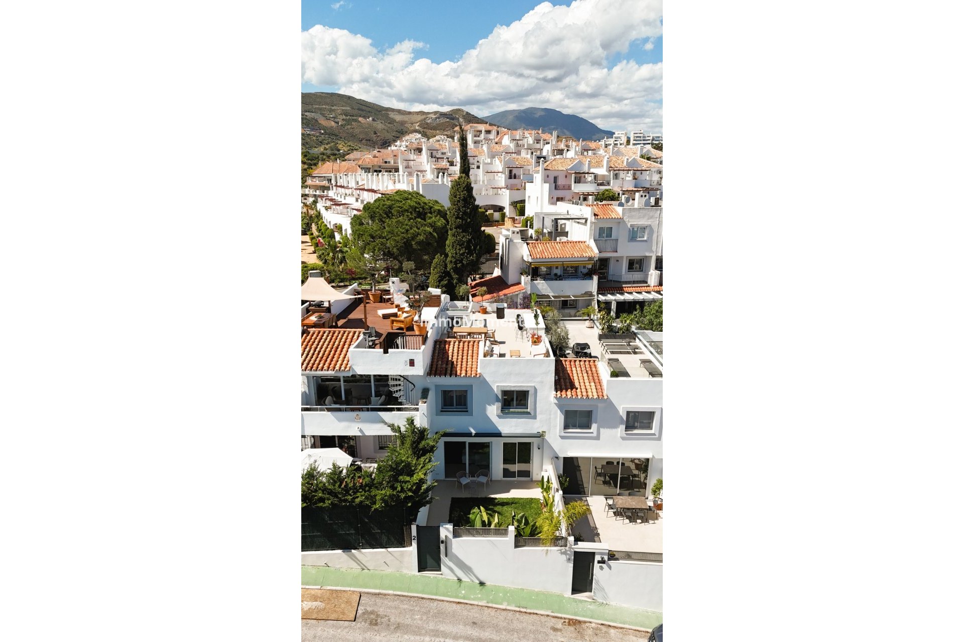 Revente - Maison mitoyenne - Marbella - Nueva Andalucía
