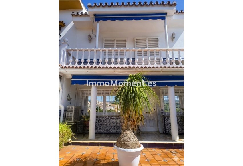 Revente - Maison mitoyenne - Marbella - Nueva Andalucía