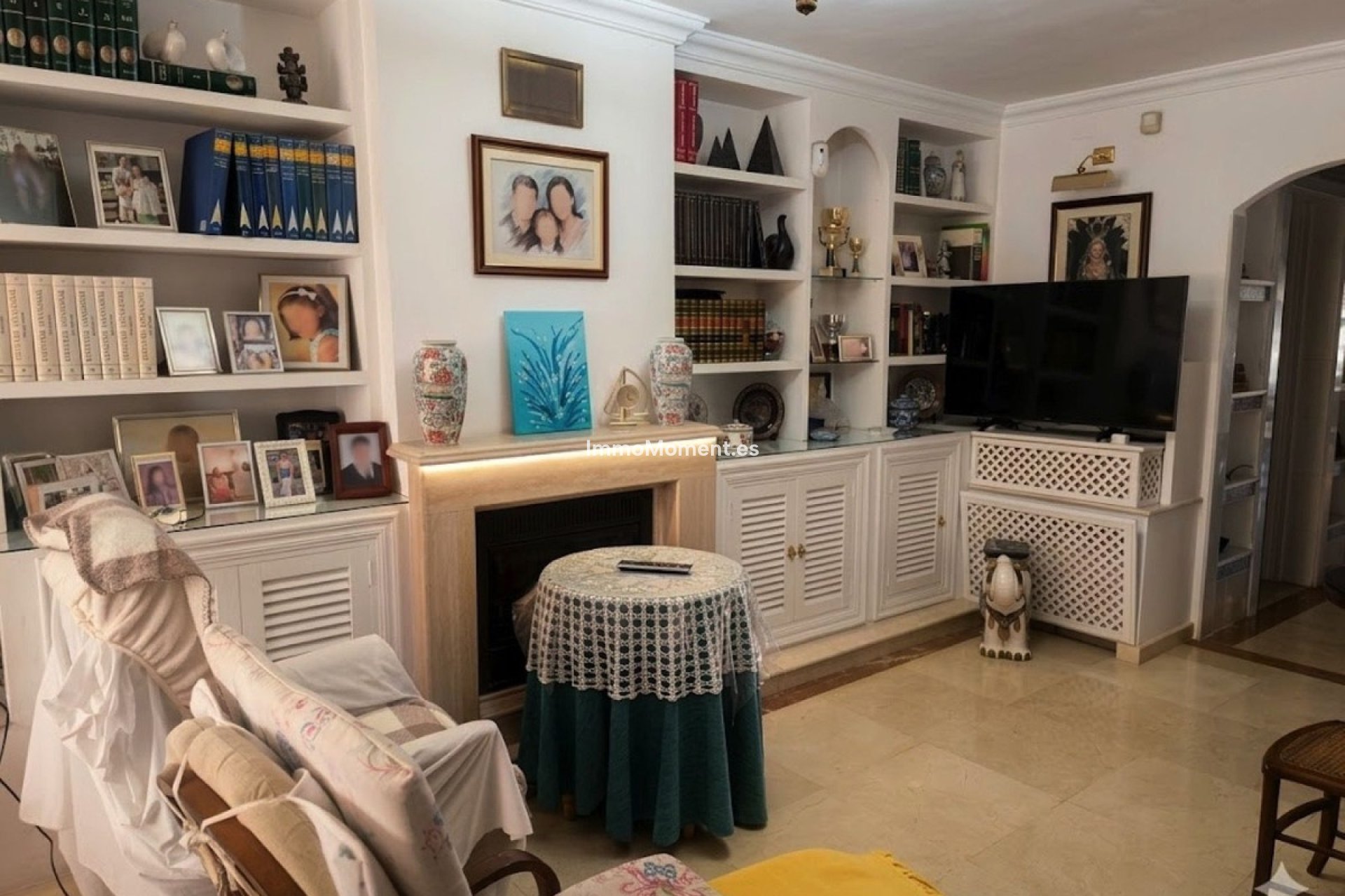 Revente - Maison mitoyenne - Marbella - Nueva Andalucía