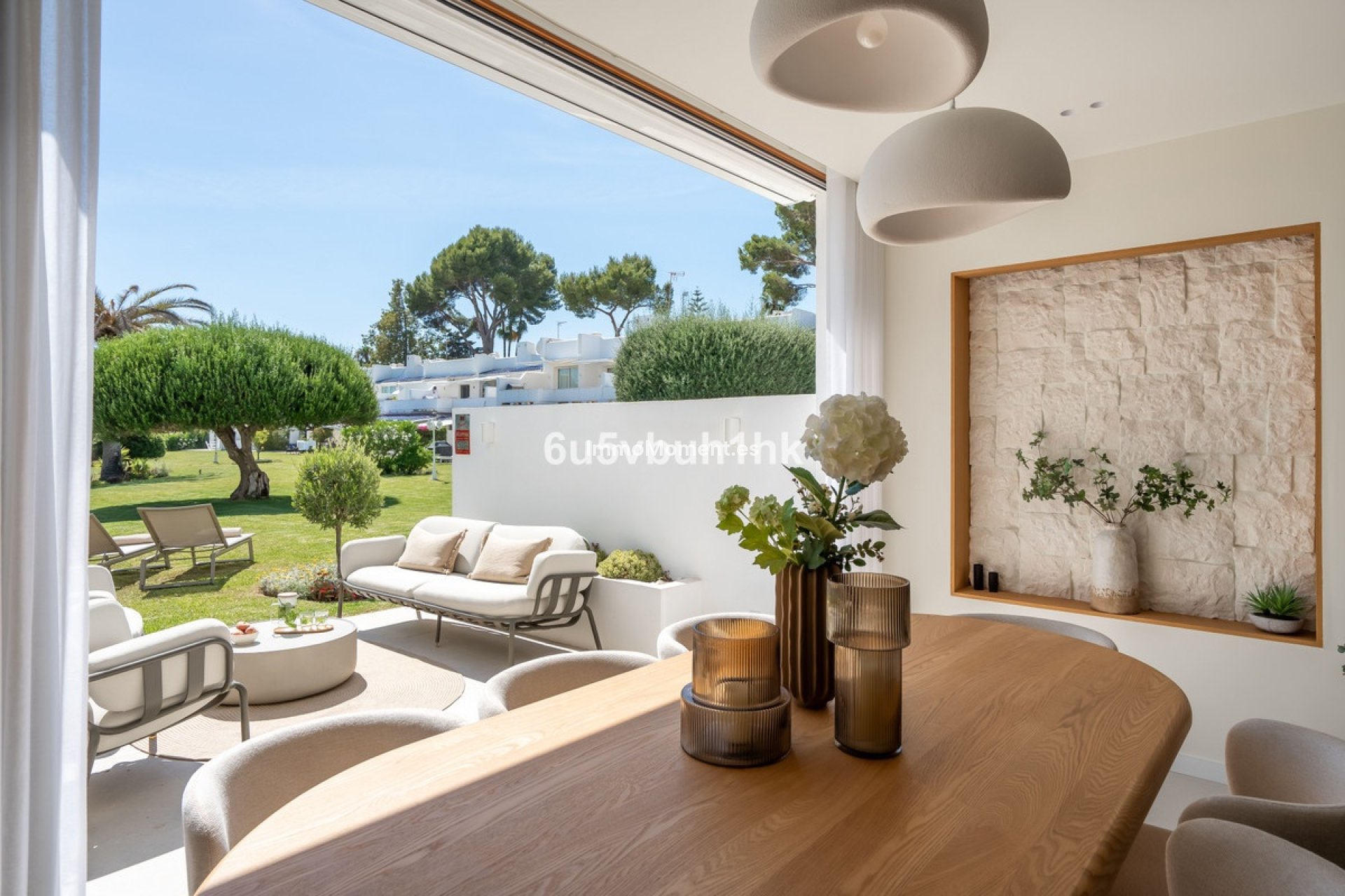 Revente - Maison mitoyenne - Marbella - Nueva Andalucía