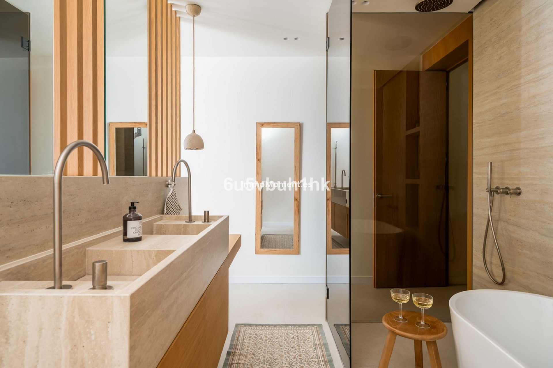 Revente - Maison mitoyenne - Marbella - Nueva Andalucía