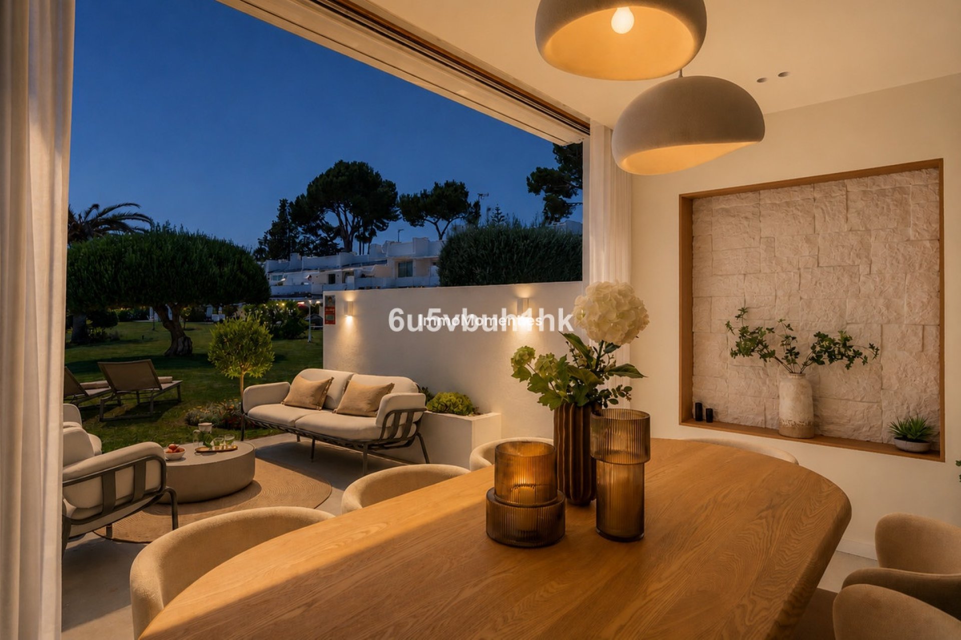 Revente - Maison mitoyenne - Marbella - Nueva Andalucía