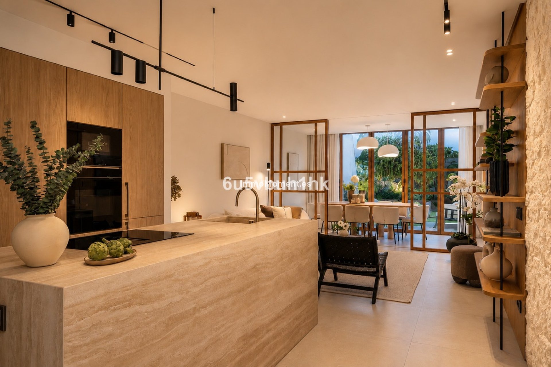 Revente - Maison mitoyenne - Marbella - Nueva Andalucía