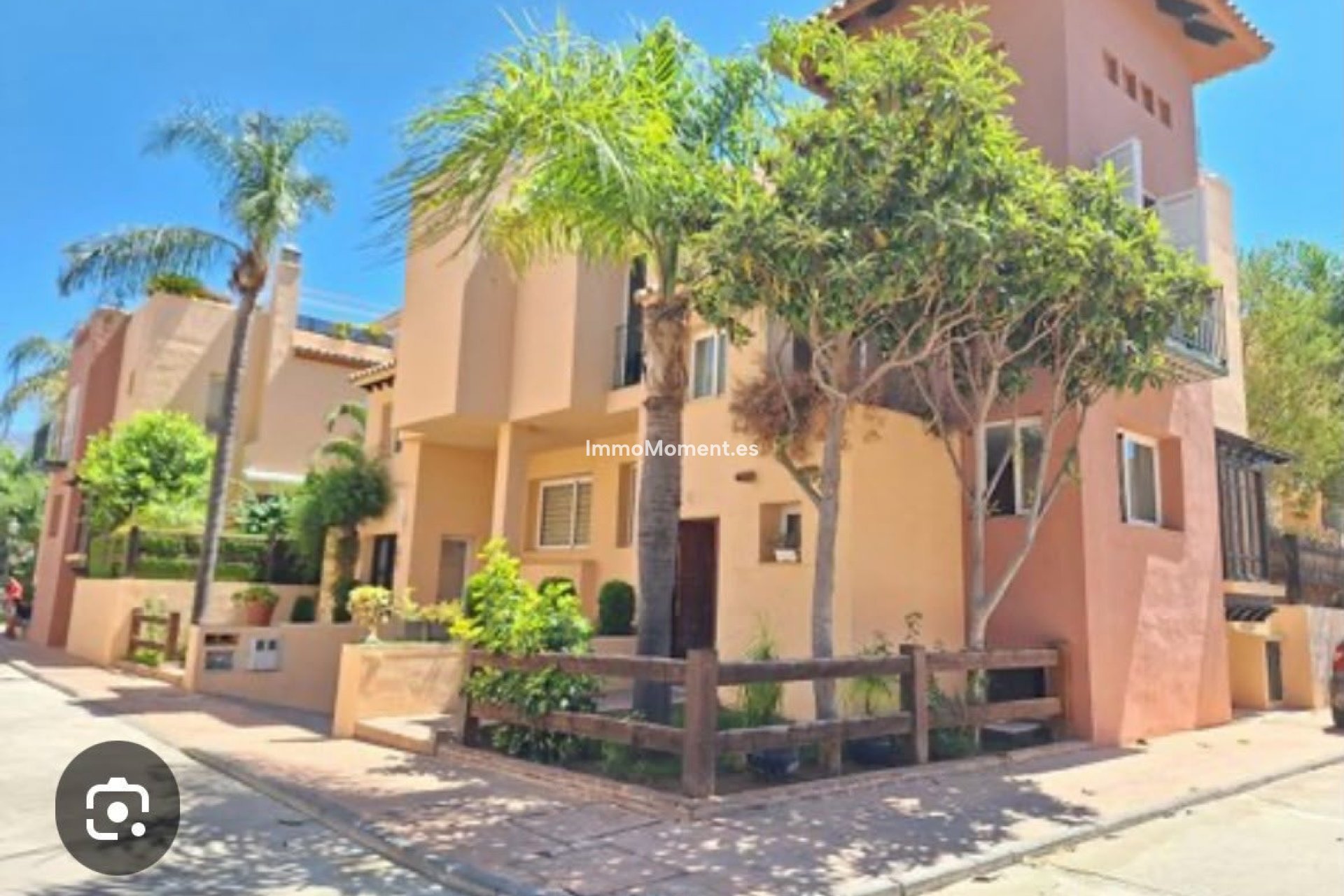 Revente - Maison mitoyenne - Marbella - Nueva Andalucía