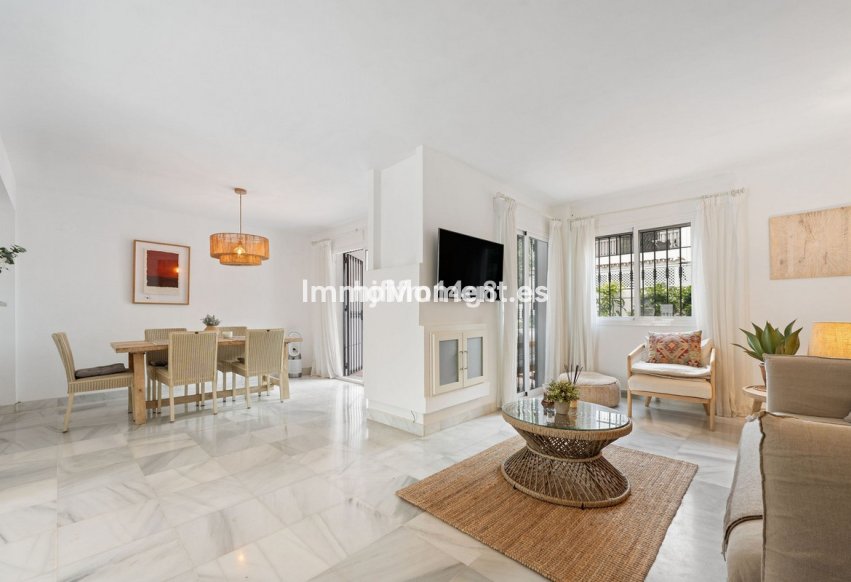 Revente - Maison mitoyenne - Marbella - Nueva Andalucía
