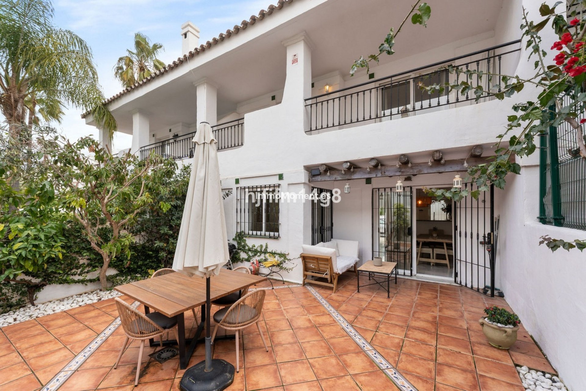 Revente - Maison mitoyenne - Marbella - Nueva Andalucía