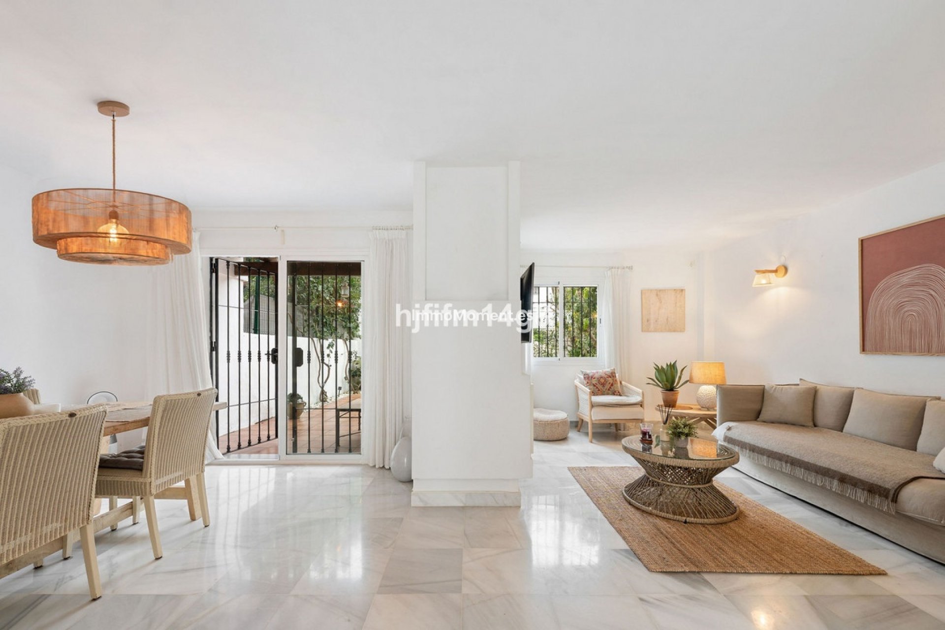 Revente - Maison mitoyenne - Marbella - Nueva Andalucía