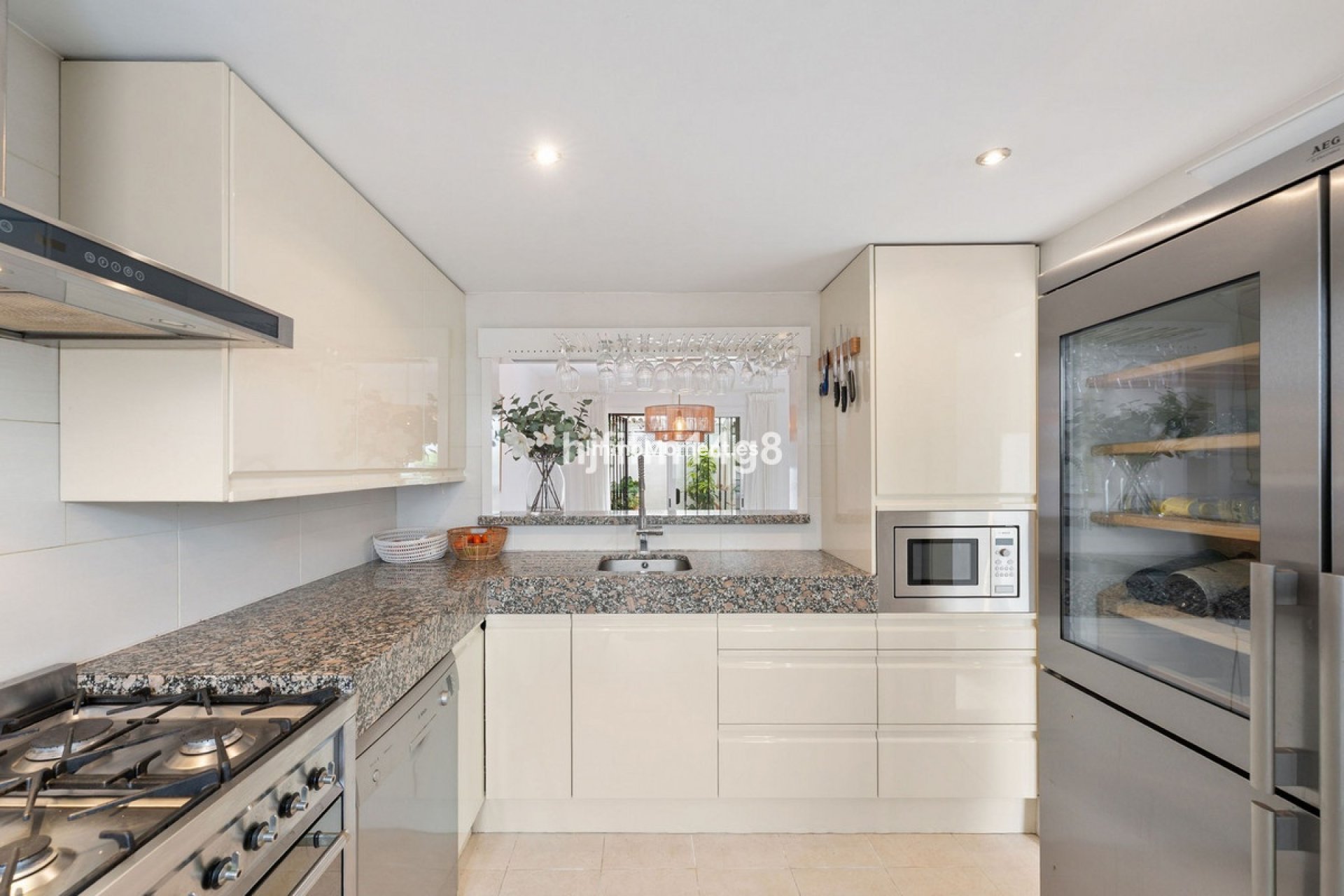 Revente - Maison mitoyenne - Marbella - Nueva Andalucía