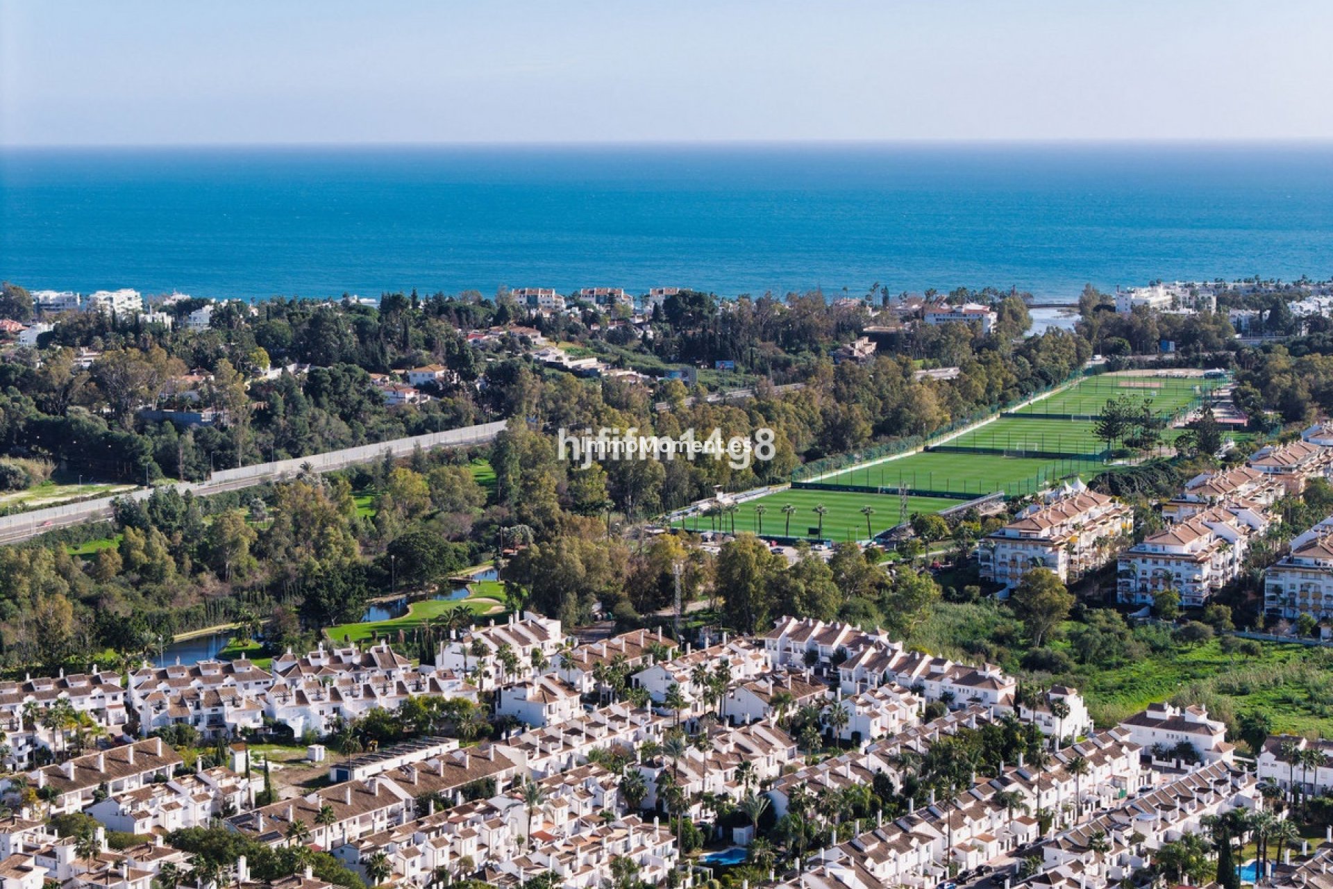 Revente - Maison mitoyenne - Marbella - Nueva Andalucía