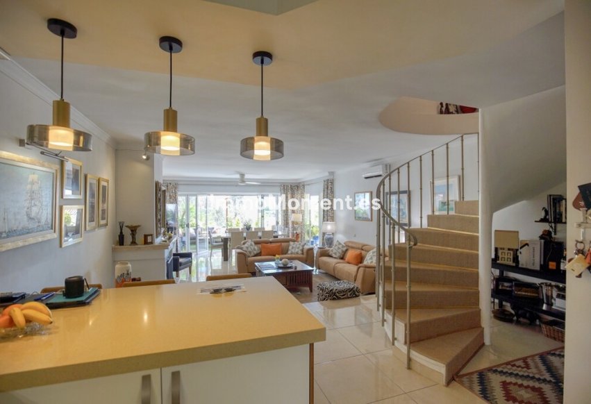 Revente - Maison mitoyenne - Marbella - Nueva Andalucía