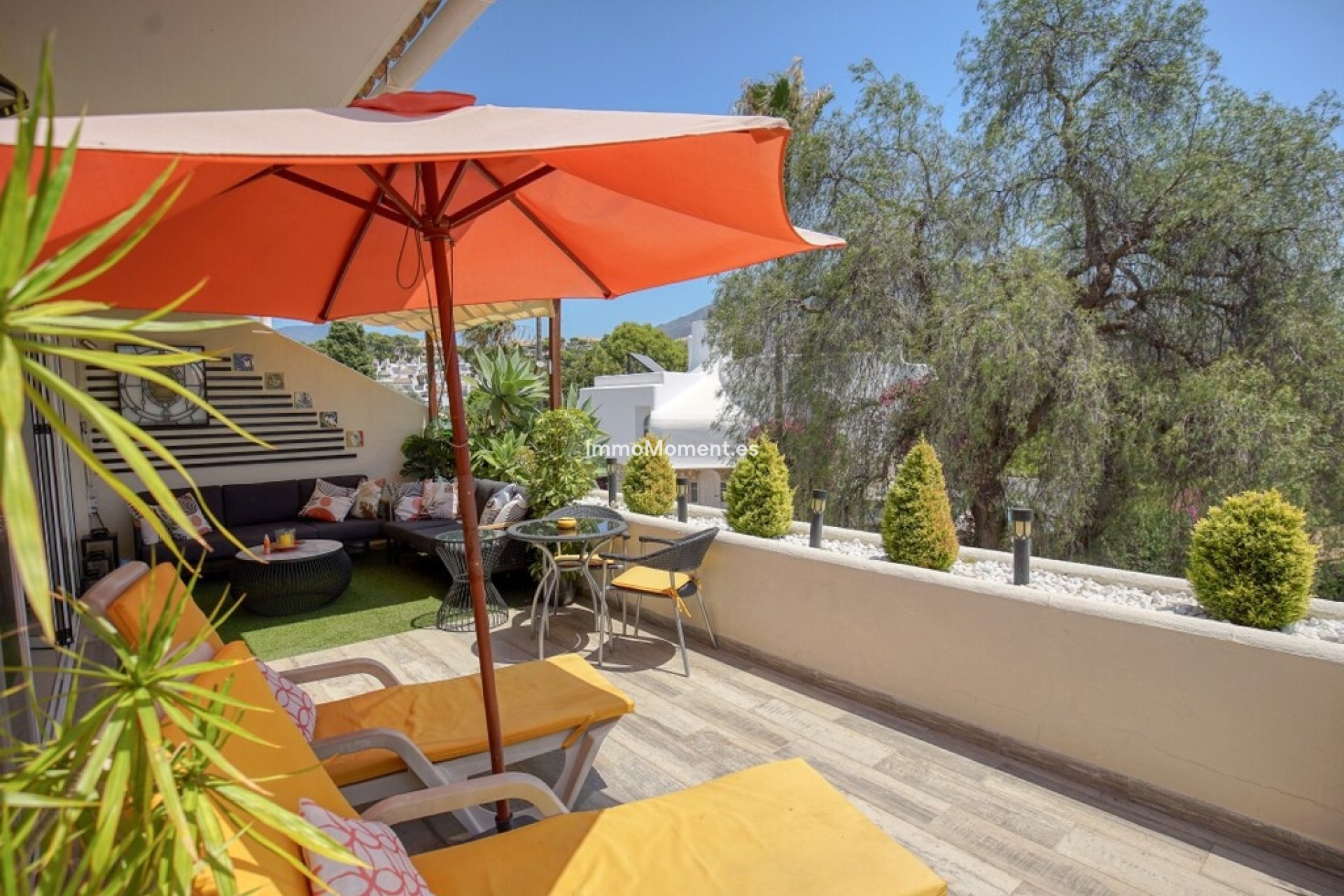 Revente - Maison mitoyenne - Marbella - Nueva Andalucía