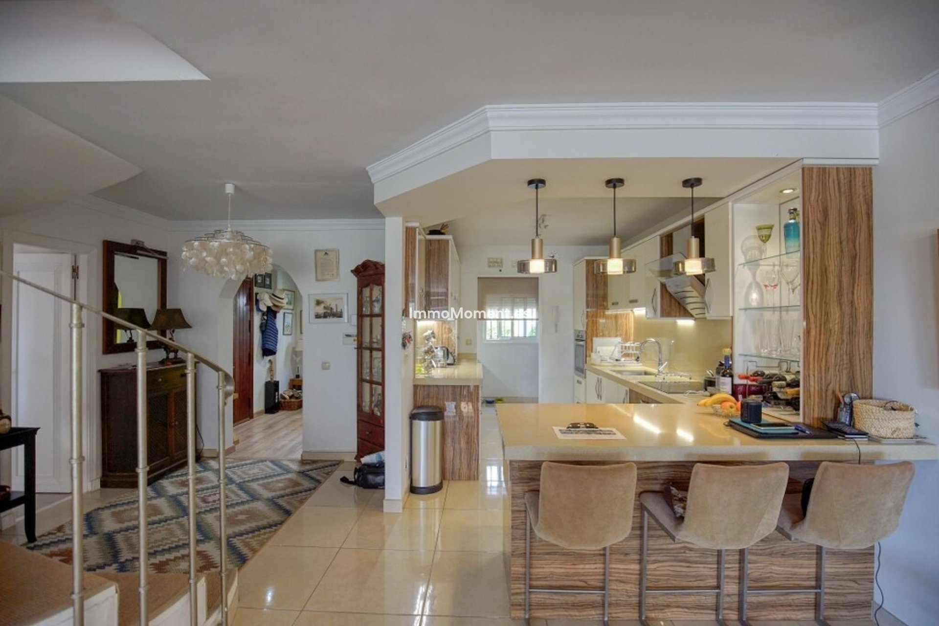 Revente - Maison mitoyenne - Marbella - Nueva Andalucía