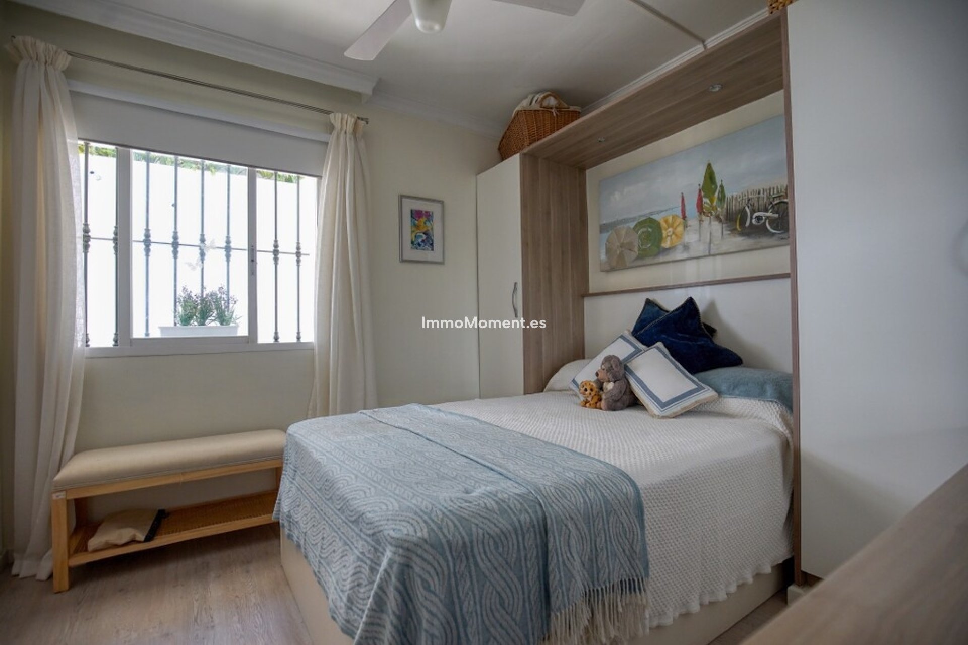 Revente - Maison mitoyenne - Marbella - Nueva Andalucía