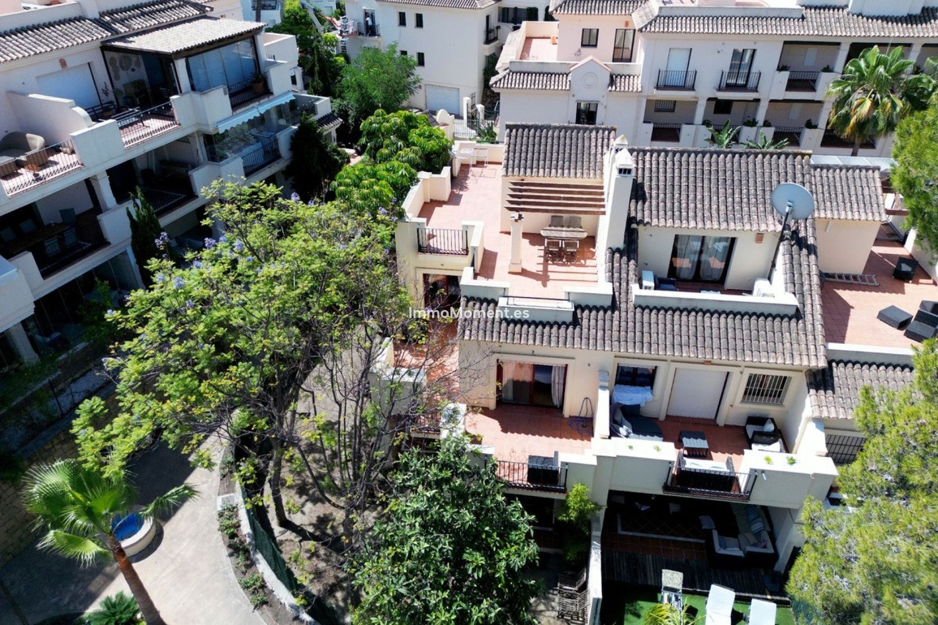 Revente - Maison mitoyenne - Marbella - Nueva Andalucía