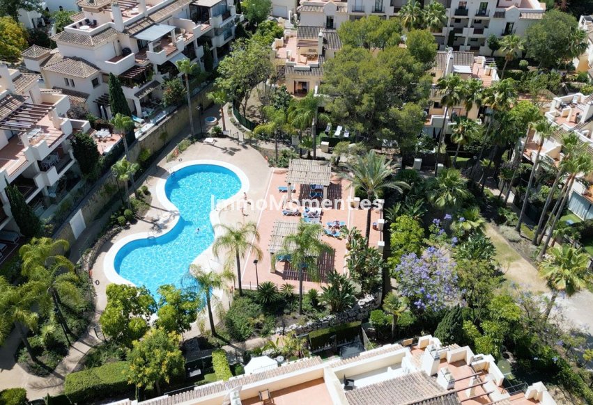 Revente - Maison mitoyenne - Marbella - Nueva Andalucía
