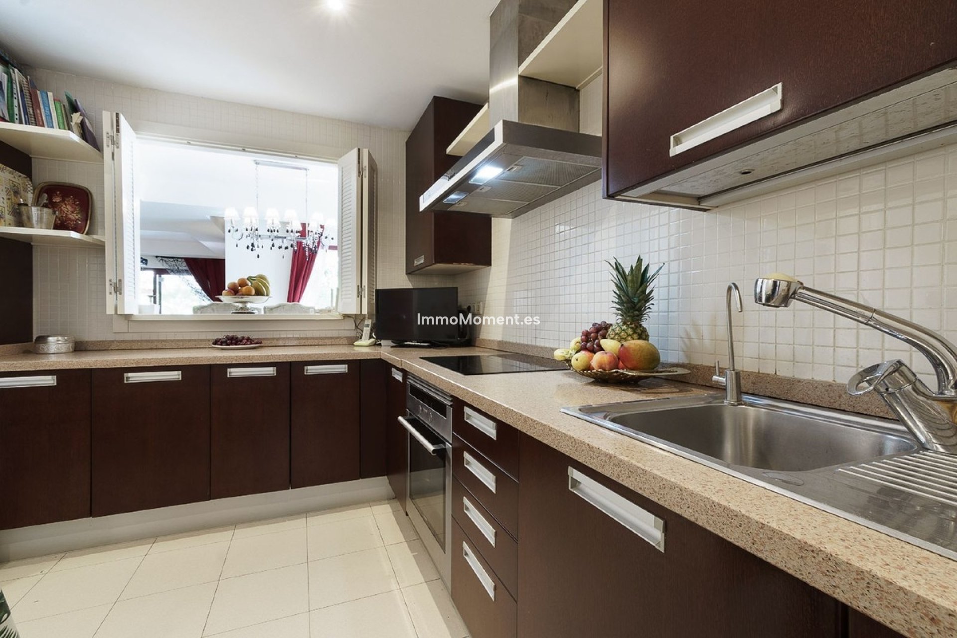 Revente - Maison mitoyenne - Marbella - Nueva Andalucía
