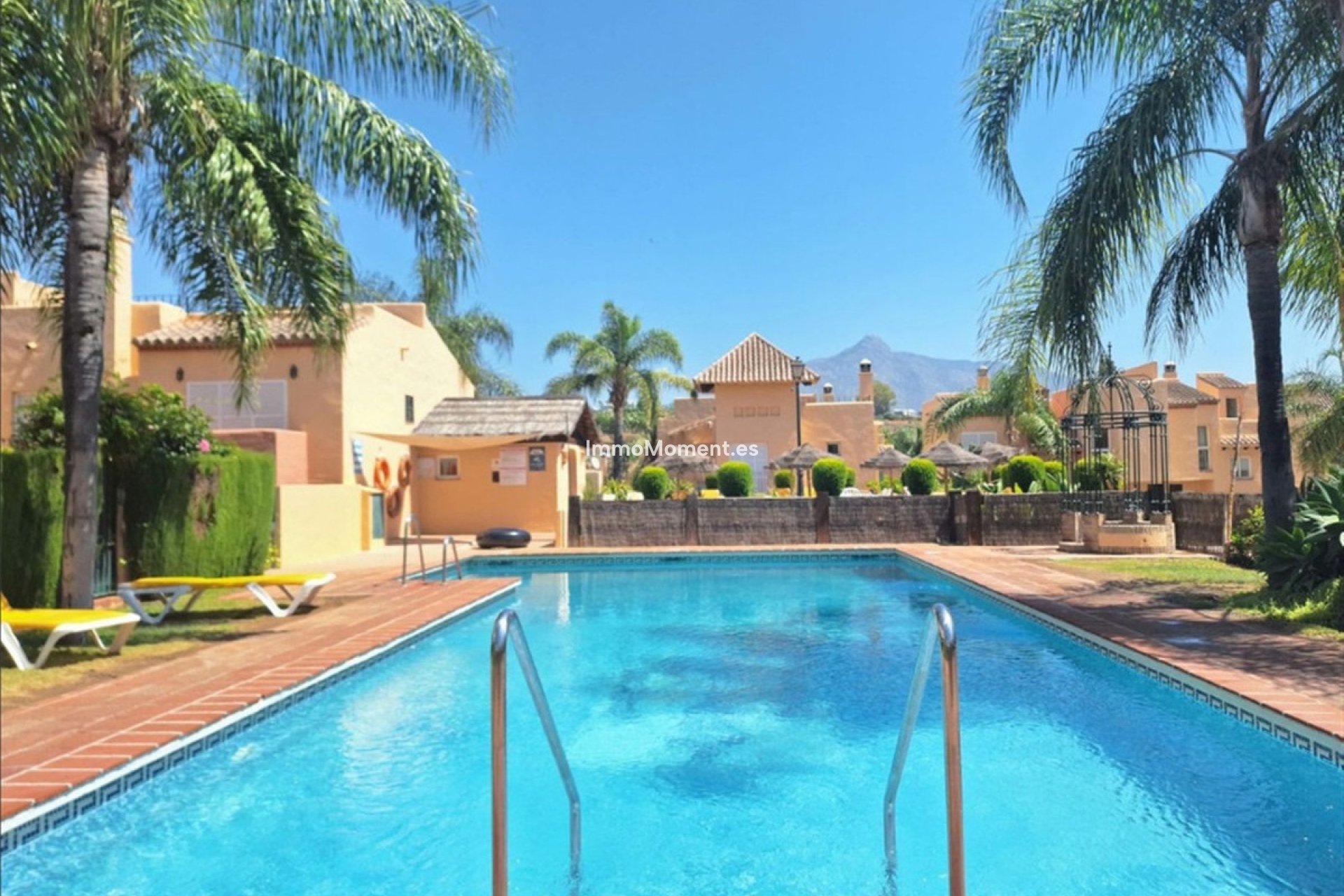 Revente - Maison mitoyenne - Marbella - Nueva Andalucía