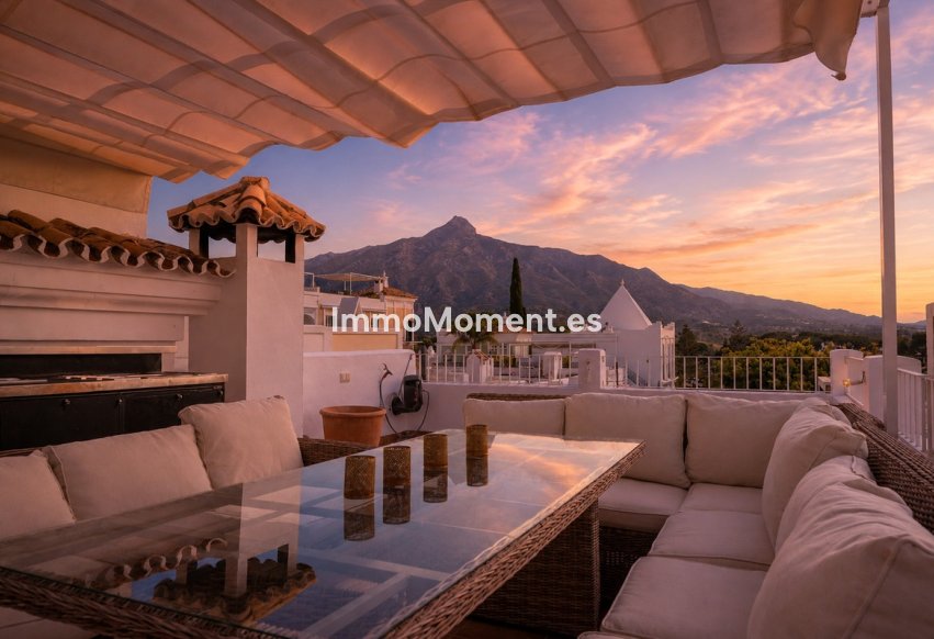 Revente - Maison mitoyenne - Marbella - Nueva Andalucía